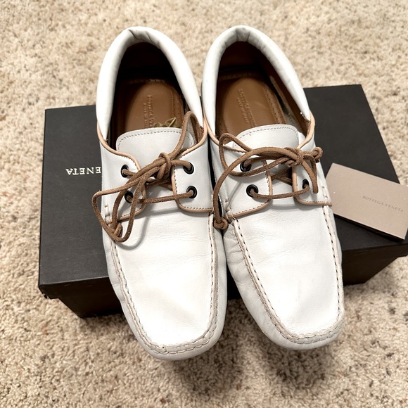 Bottega Veneta Slip On Loafers - Picture 4 of 7